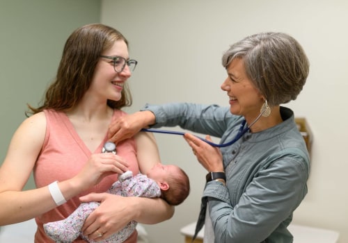 A Comprehensive Look into Certified Nurse Midwives: Providing Quality Healthcare at EBOO Clinic